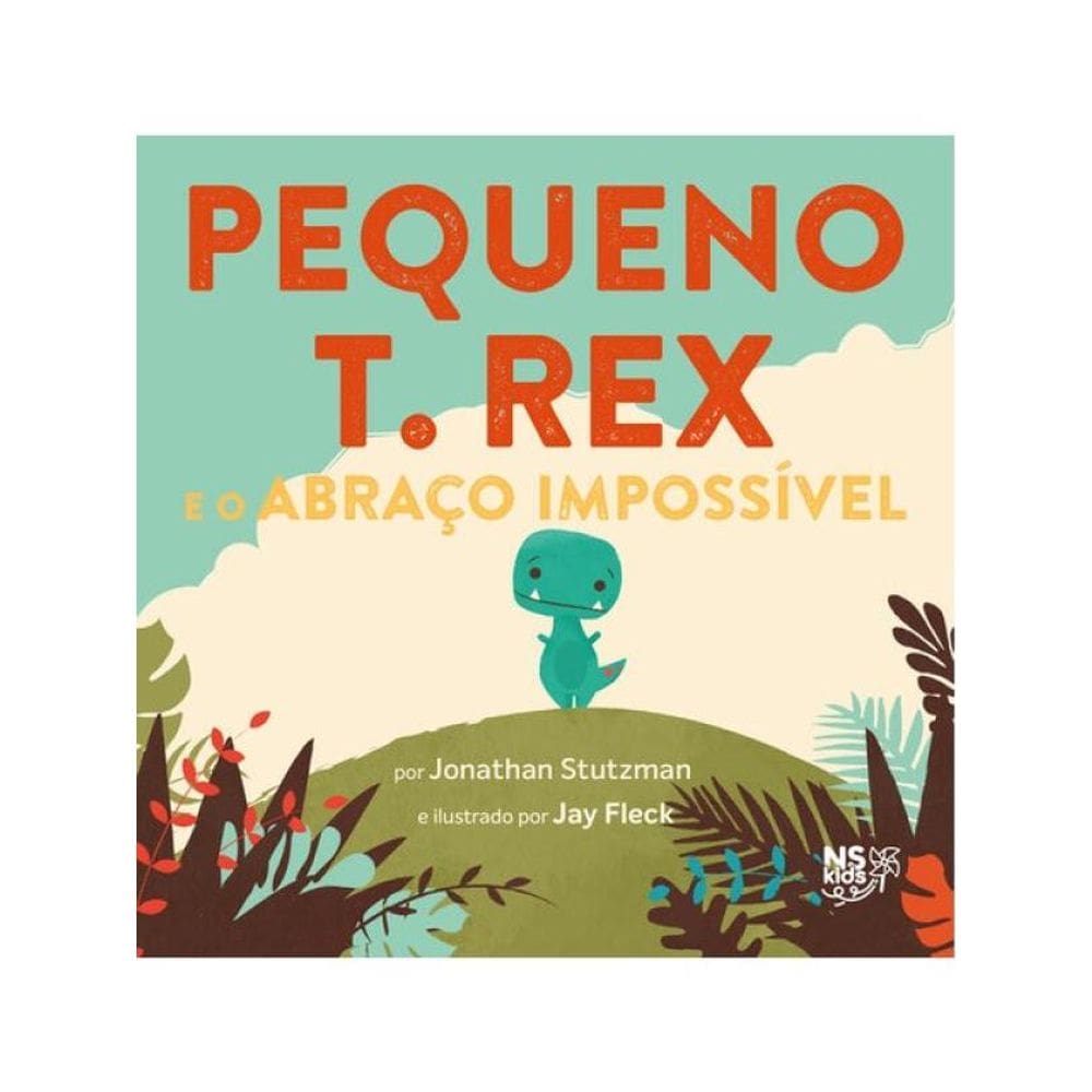 Pequeno T. Rex – E O Abraço Impossível
