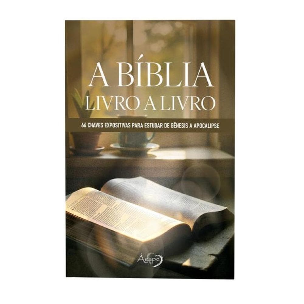A Bíblia: Livro A Livro