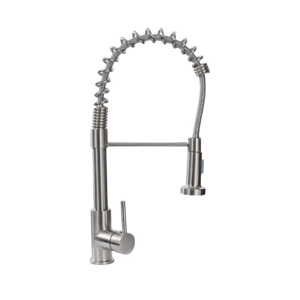 Torneira Gourmet Para Cozinha Monocomando Premium Cromada
