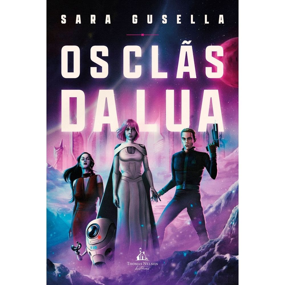 Os Clãs da Lua