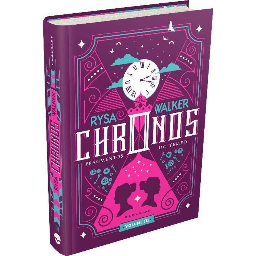 Chronos: Fragmentos Do Tempo