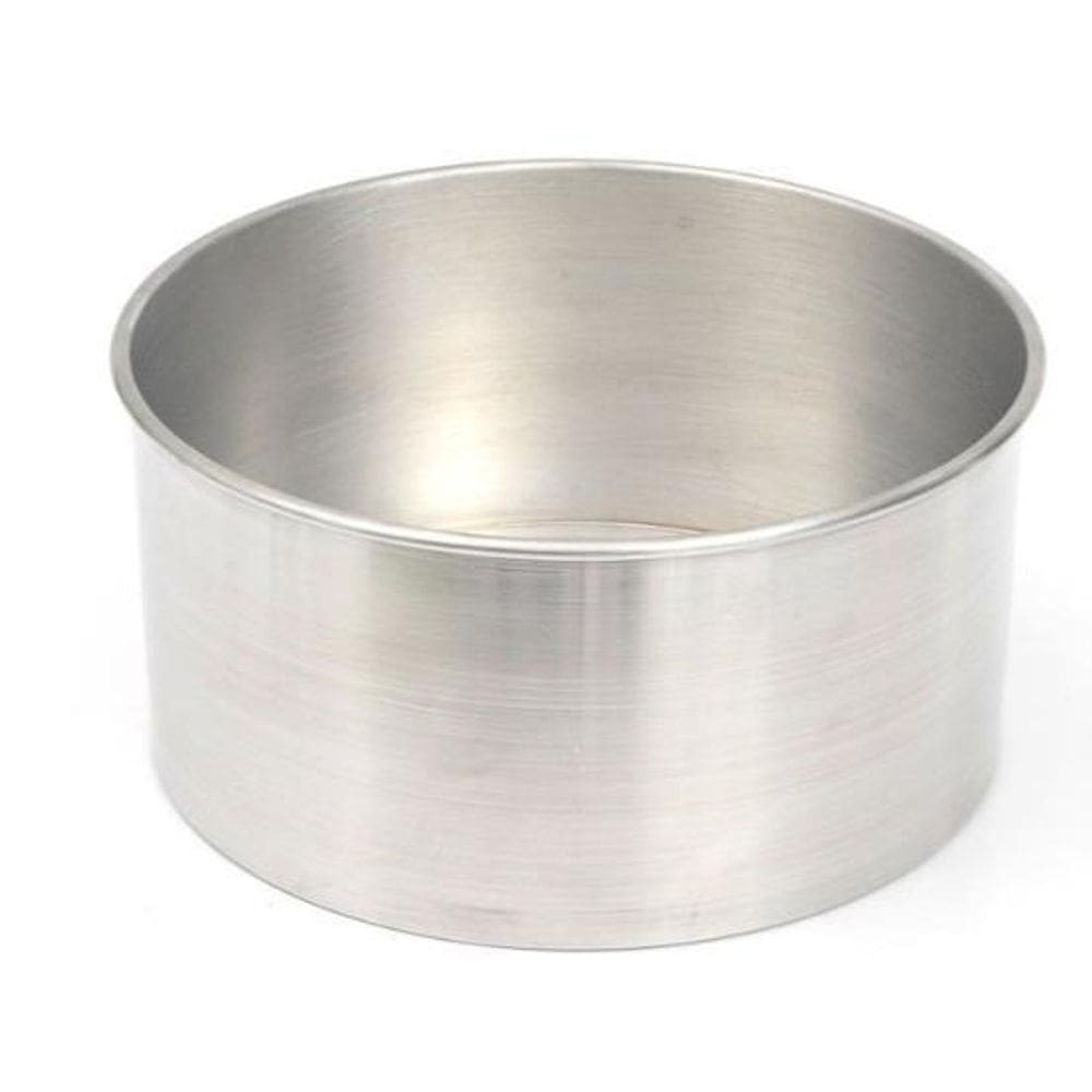 Forma Redonda Alumínio 15X10Cm Isamar