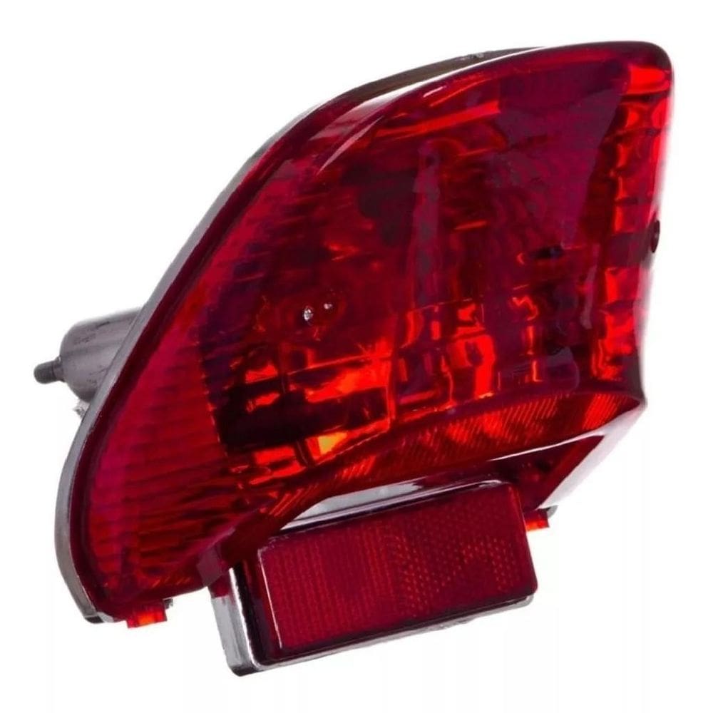 Lanterna Traseira Honda CG Titan 125 2000 2001 2002 2003 2004 Sem lâmpada