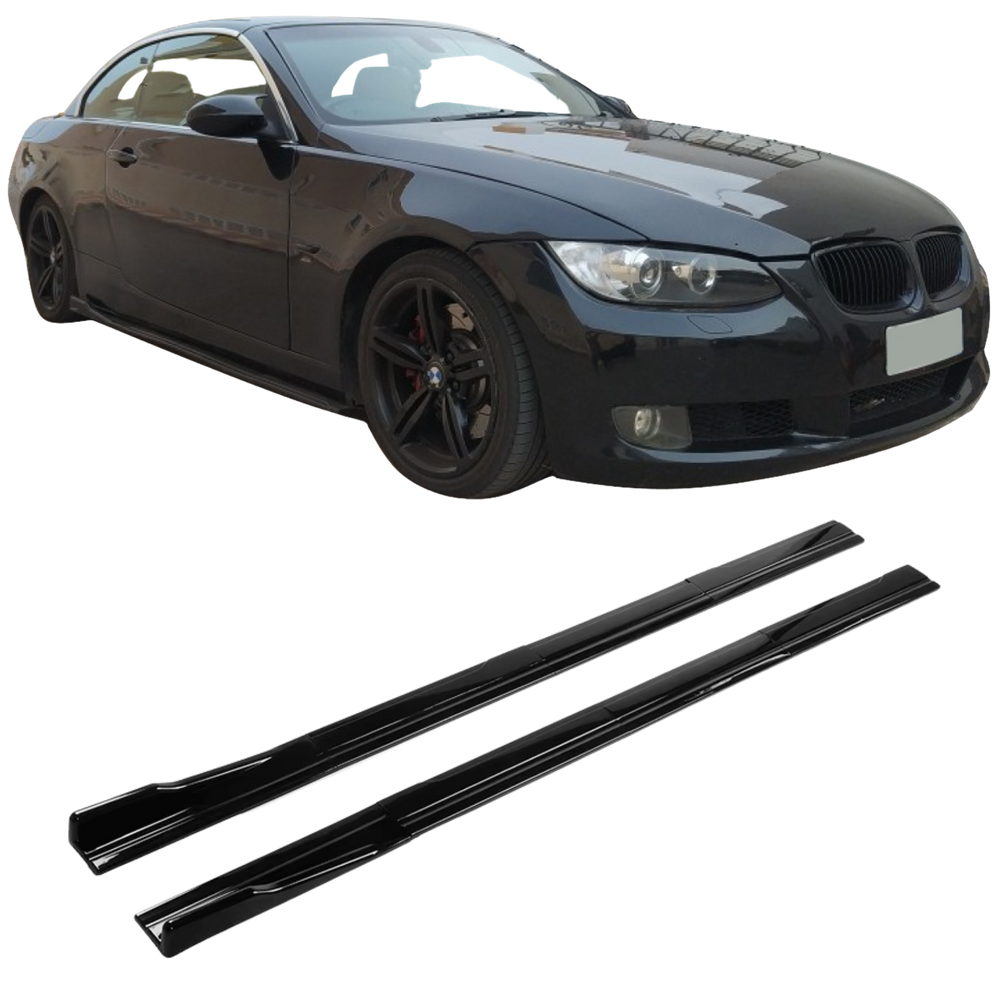 Saia Lateral Regulável 220 Ajustável Preto Metálico Gol Clio