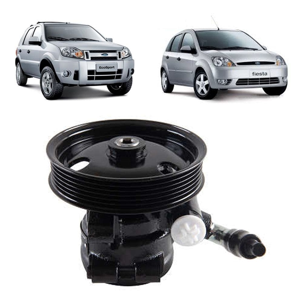 Bomba Direção Hidráulica Fiesta Ecosport 1.0/1.6 1999 A 2012