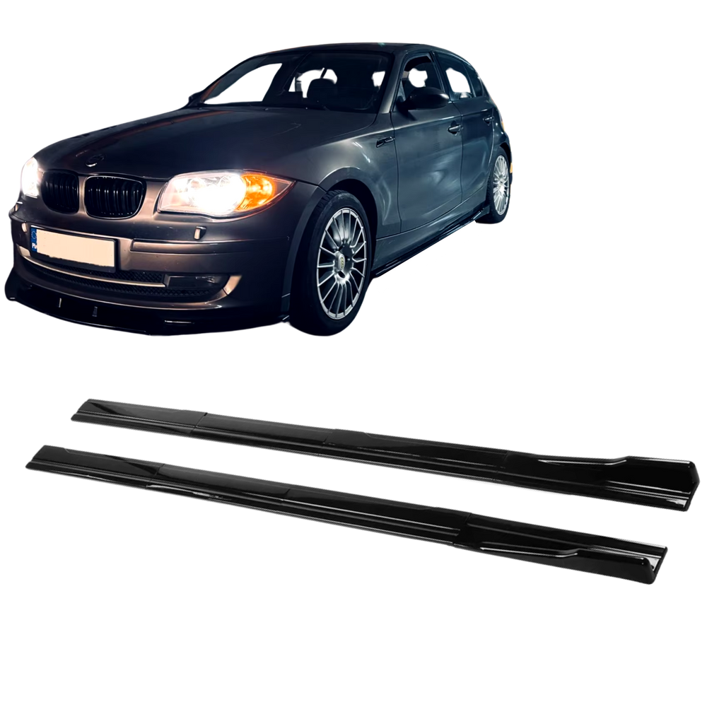 Saia Lateral Universal 220cm Ajustável Preto Metálico Golf M