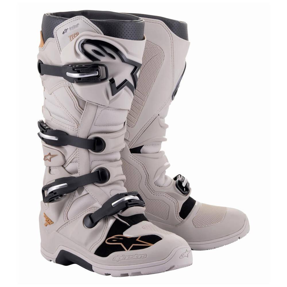 Bota Alpinestars Tech 7 Enduro Drystar Cinza | Extra