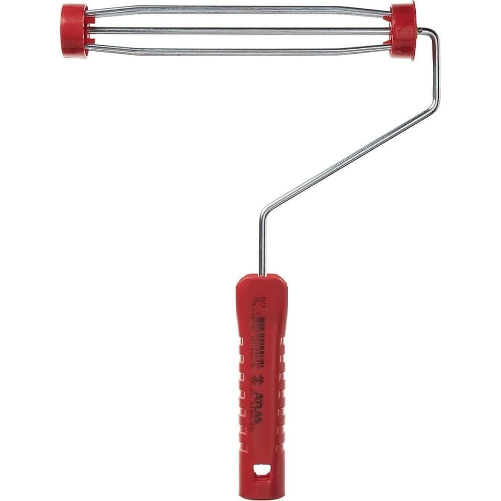 Pincéis Atlas At400-23r Garfo De Pintura Gaiola C-rosca Aco 23cm
