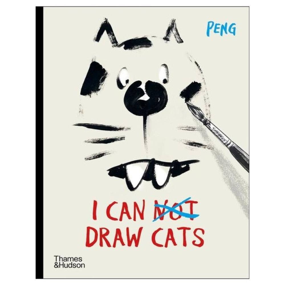 I Can Draw Cats