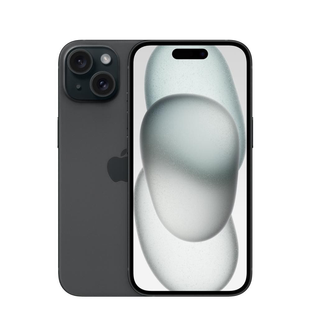 Apple iPhone 15 本体　256GB ブラック Apple iPhone 15 256GB Preto | Extra