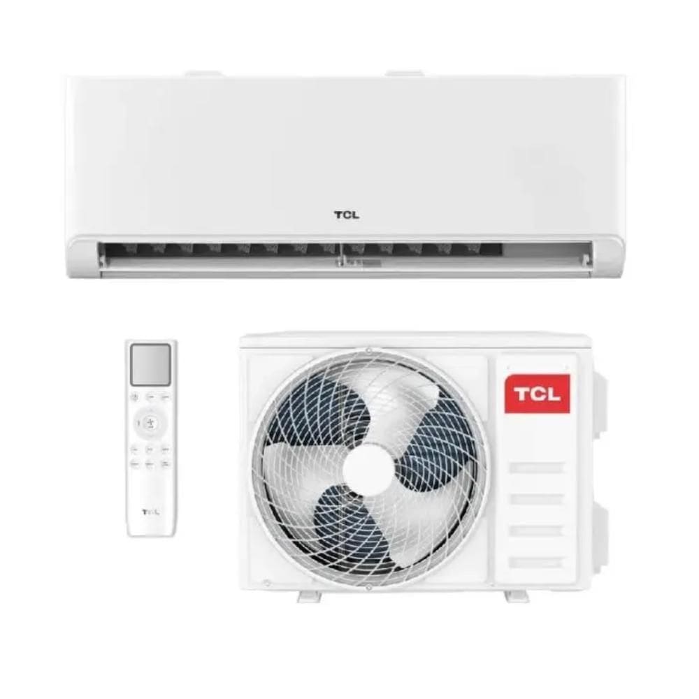 Ar Condicionado Inverter TCL 12000 Btus Frio 220v T-Pro R-32 WI-FI