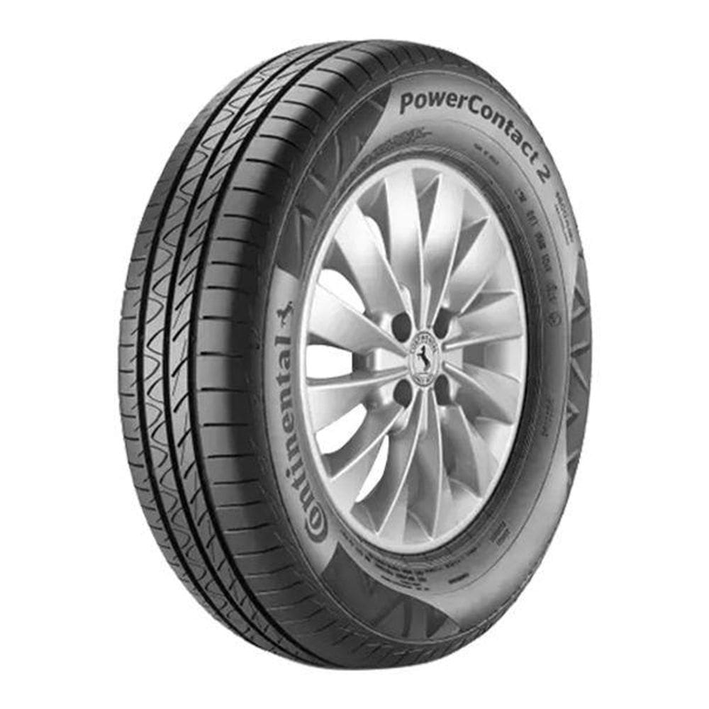 Pneu Continental Aro 16 215/60R16 PowerContact 2 95V EO