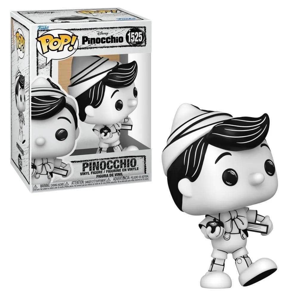 Funko Pop Disney Esboços: Pinocchio 1525