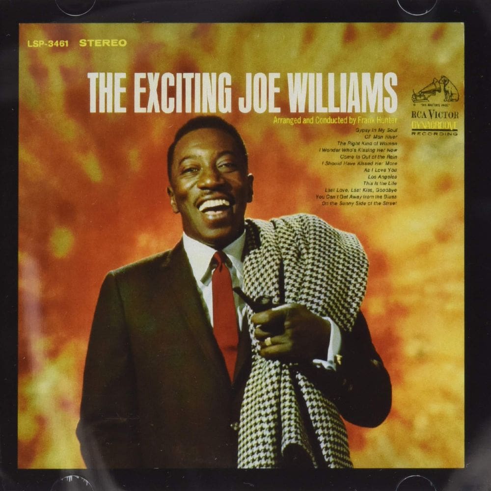 Fones de ouvido Sony The Exciting Joe Williams