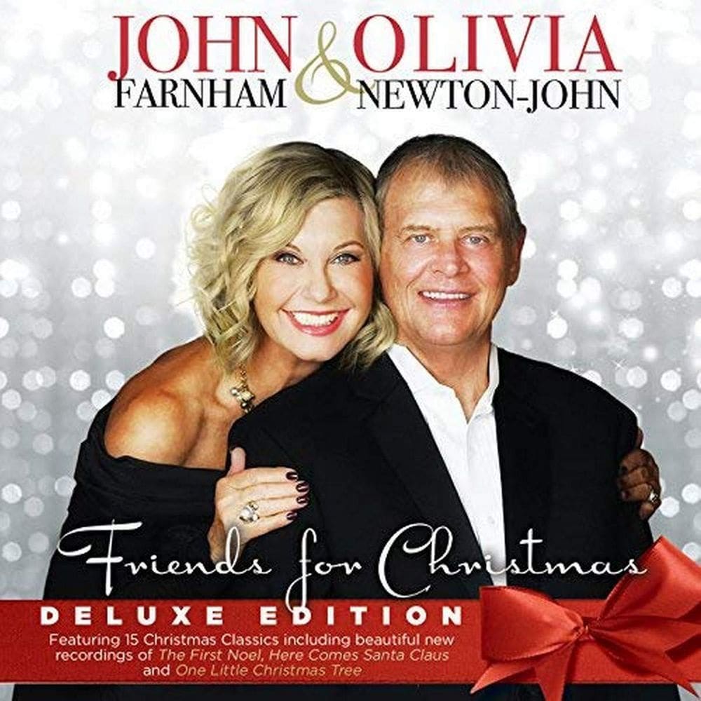 Álbum de música Sony Friends For Christmas de Olivia Newton-John