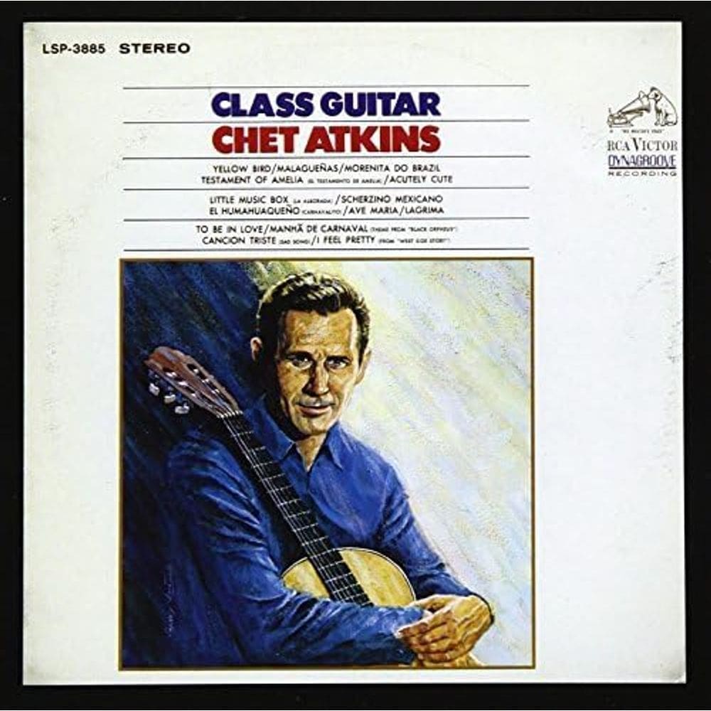Violão de classe