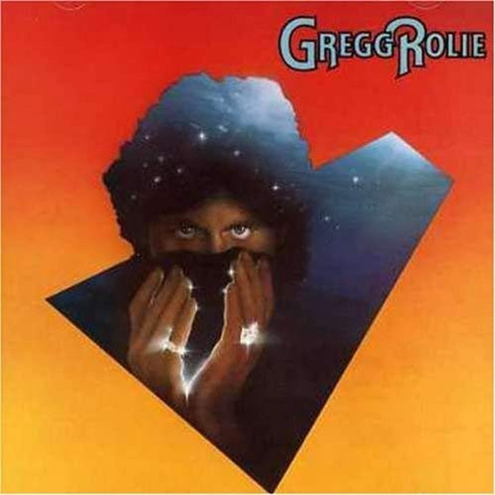CD de música Gregg Rolie da Sony