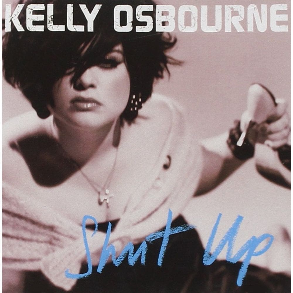 CD Sony Kelly Osbourne Shut Up