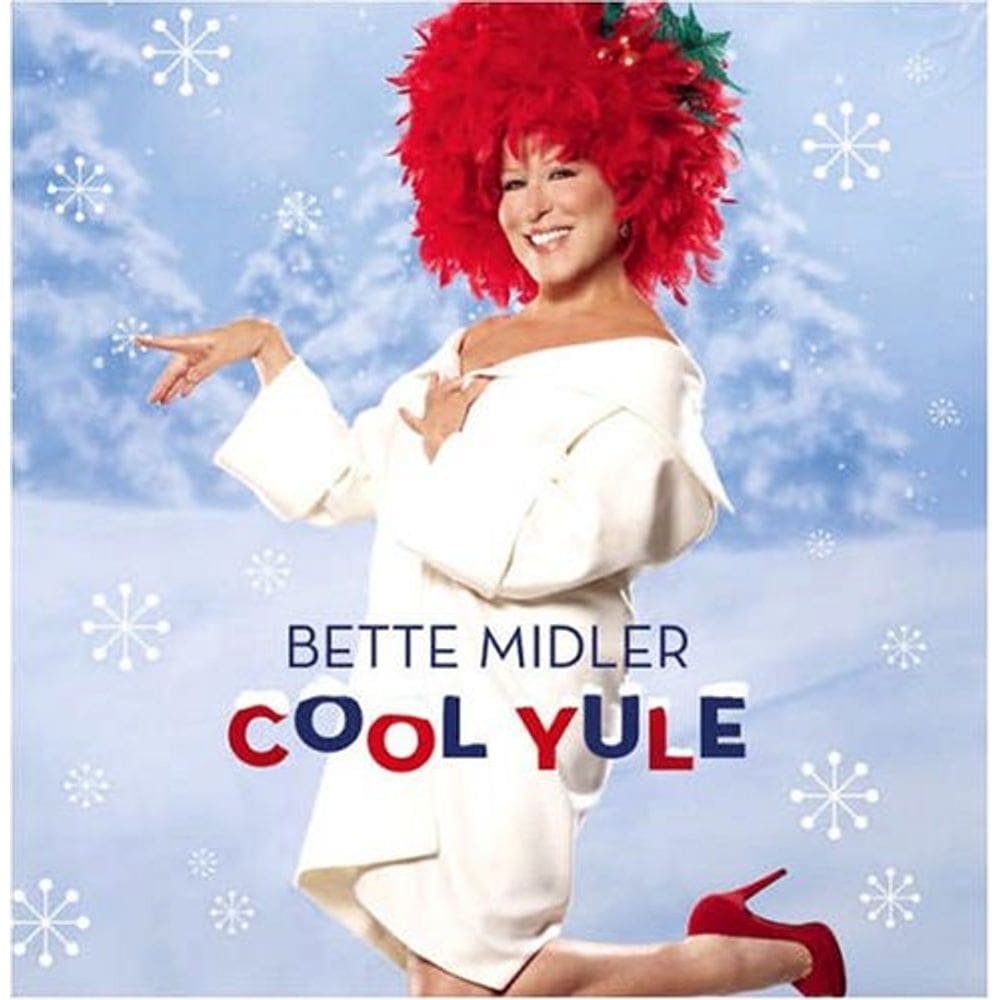 Álbum de música Sony Cool Yule (1 faixa bônus)