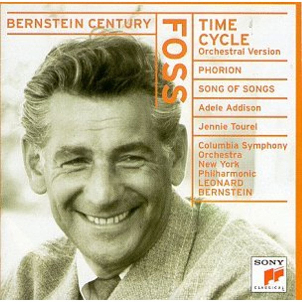 Fones de ouvido Sony Foss: Time Cycle, Phorion, Song of Songs