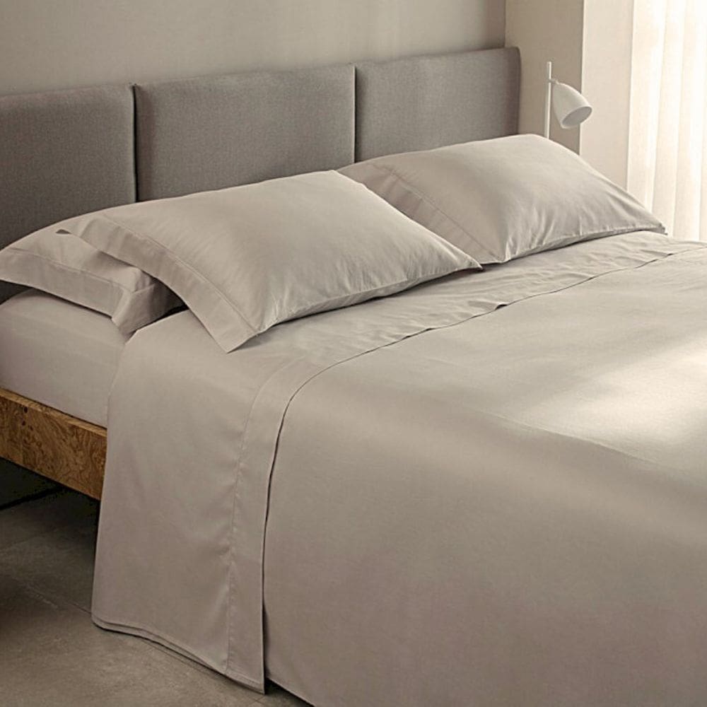 Jogo de Cama Queen Bud Vision New Colors Bege 077 4 Peças Buddemeyer