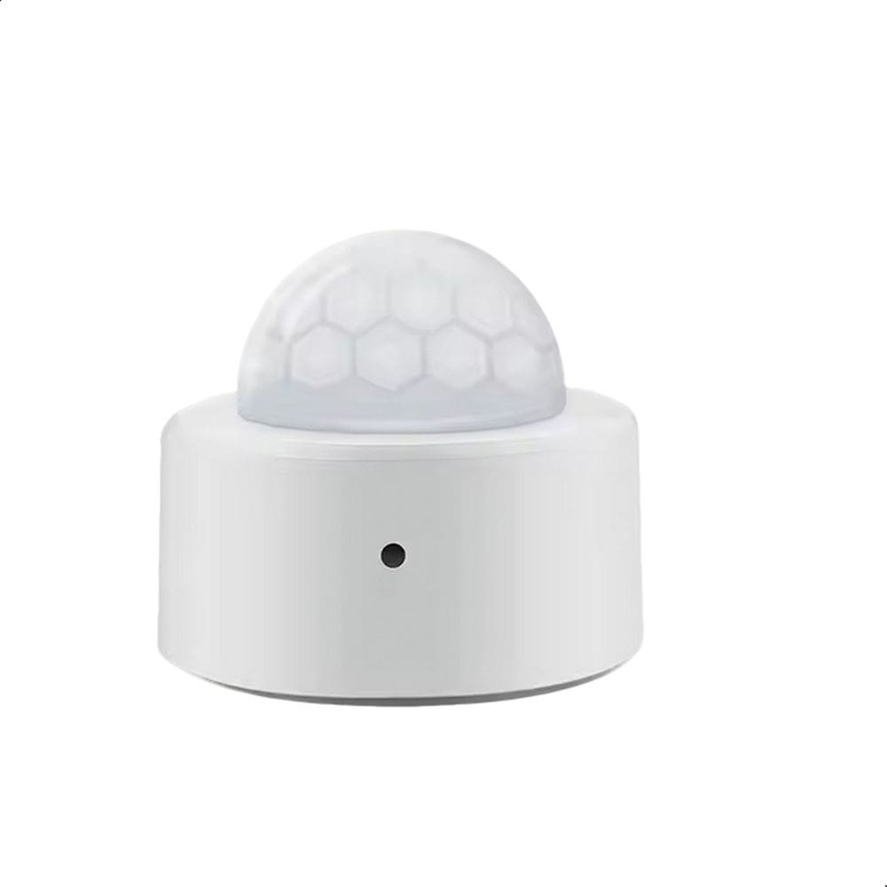 Sensor Movimento Presença Inteligente Zigbee Tuya Alexa