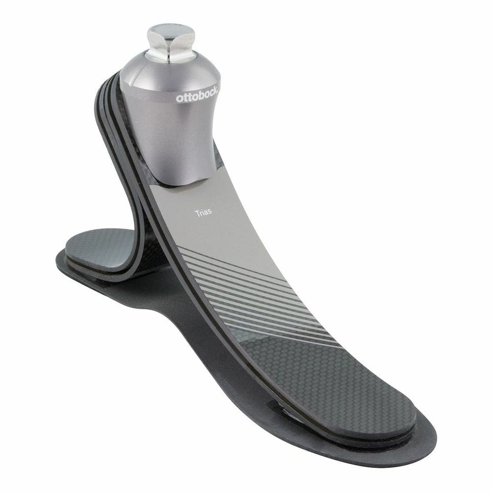 Pé Fibra De Carbono Trias 24 1C30 - Ottobock