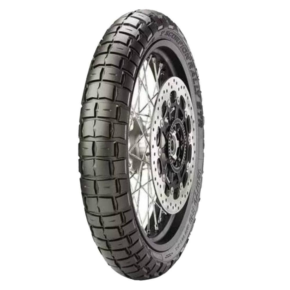 Pneu Pirelli 110/80r19 Scorpion Rally Str (tl) 59vm+s (d) [f016]