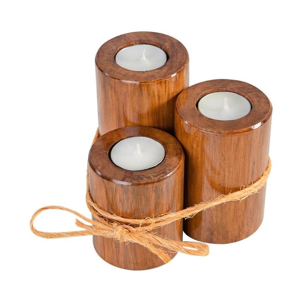 Suporte Castiçal Para Velas Rechaud Candelabro Decorativo