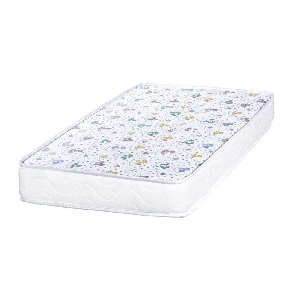 Colchao Soft Line Baby D-18 0,70x1,30x0,12 Branco
