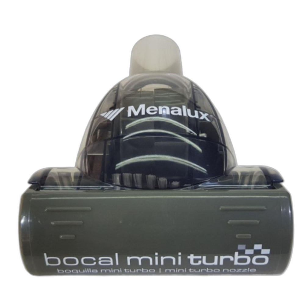 Escova Mini Turbo 32mm Menalux p/ Limpeza de Carros