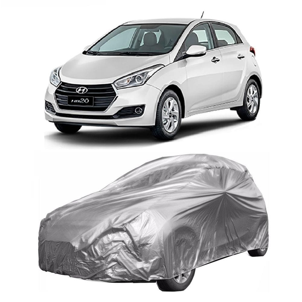 Capa Cobrir Hb-20 Hatch Forrada E 100% Impermeável
