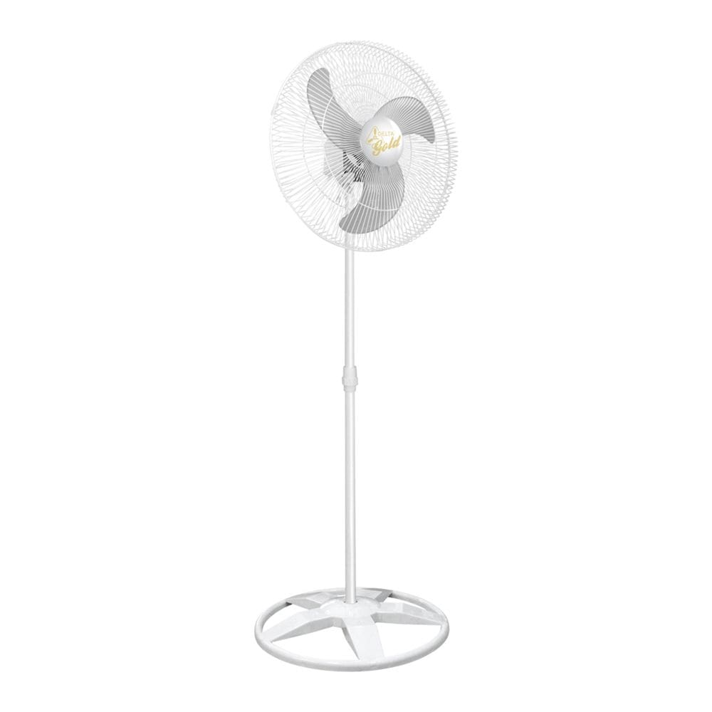 Ventilador De Coluna Venti-Delta Gold 60cm Branco Bivolt