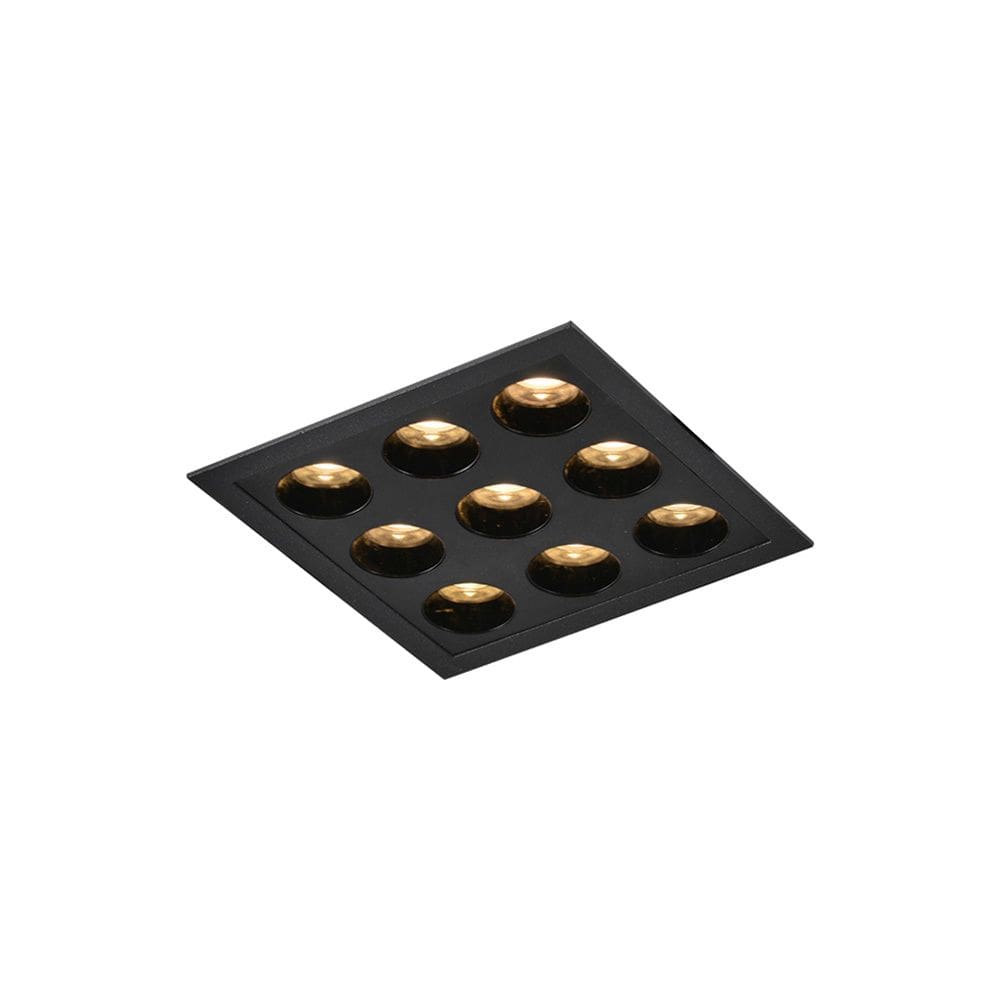 Spot de Embutir Astraled Downlight Ashok Led Alto IRC 90 18W Bivolt