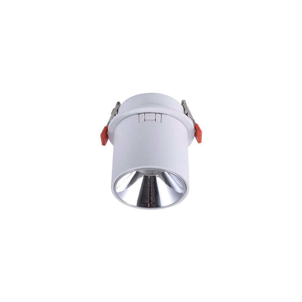 Spot Direcionável de Embutir Nordecor Alny Led 10W Bivolt