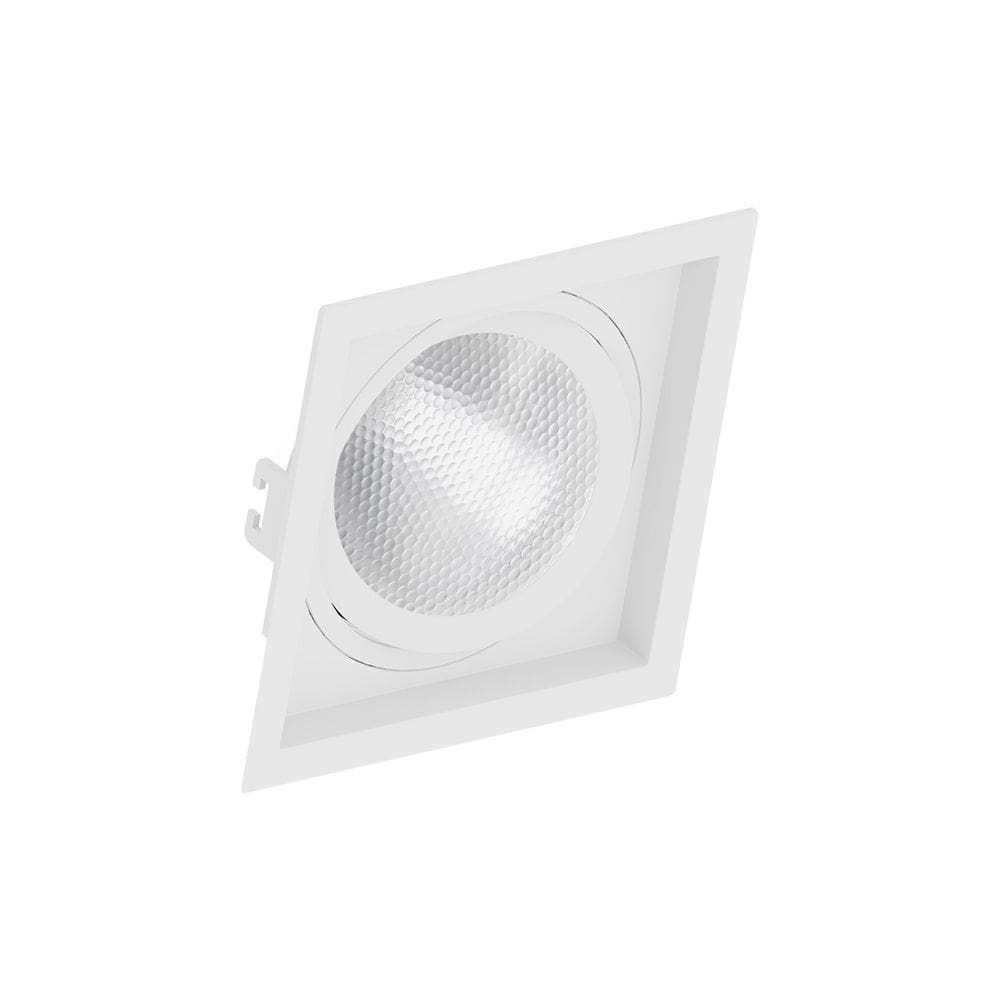 Spot De Embutir Recuado Save Energy Par 30 E27 Bivolt