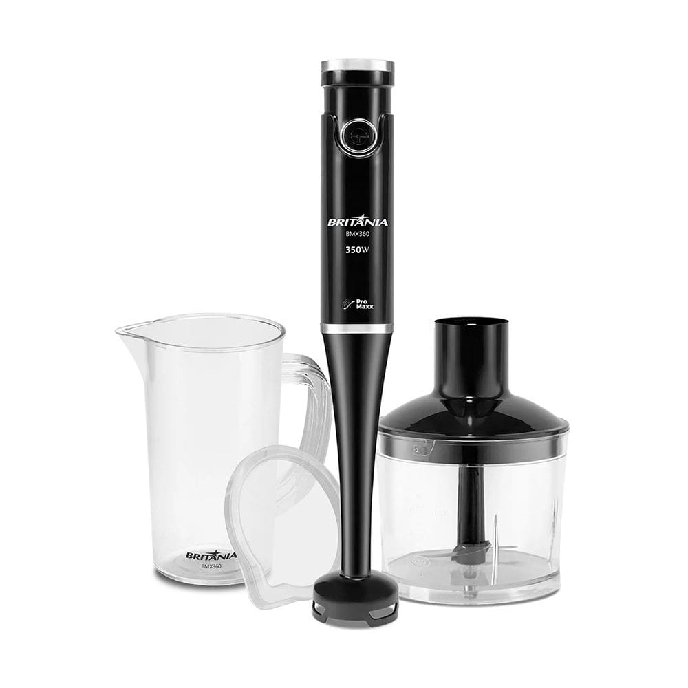 Mixer Britânia BMX360 350W Preto