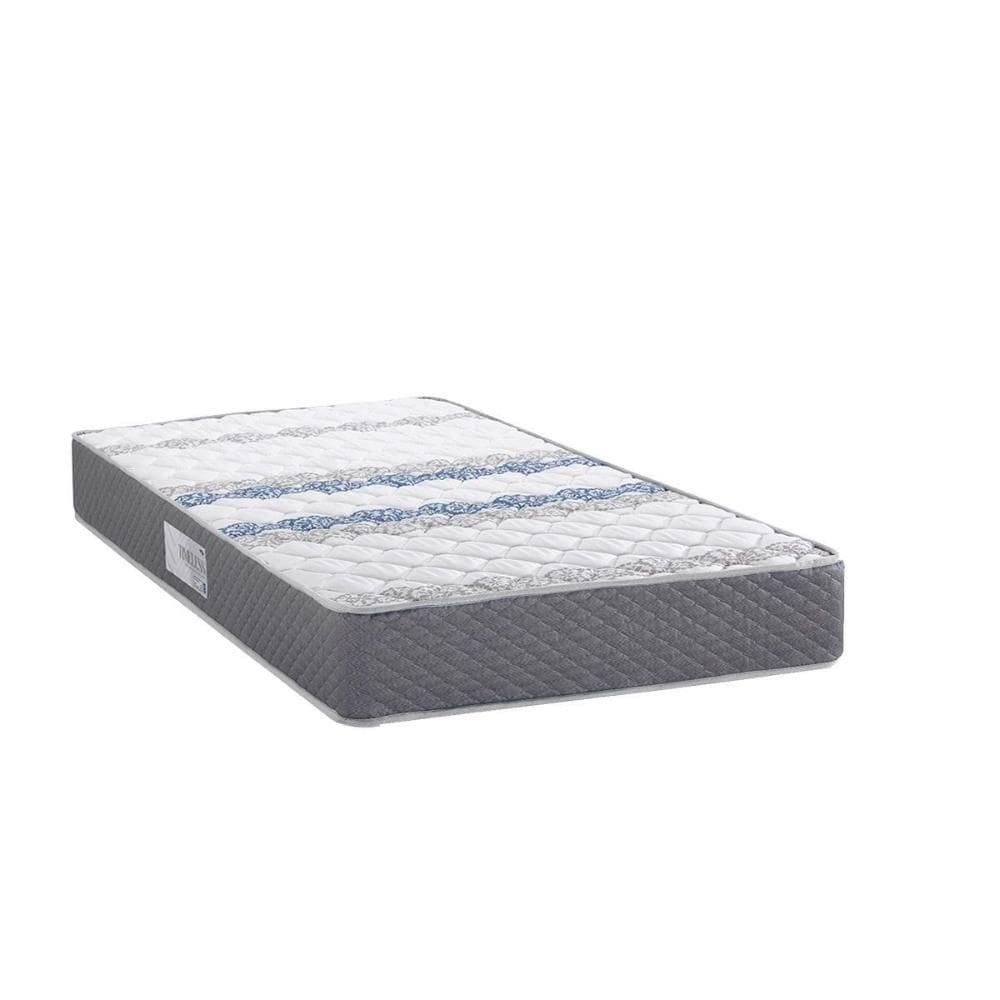 Colchão Solteiro Ortopédico D60 / Ag 65 Timeless Bordado Double Side (88x188x20) - Herval