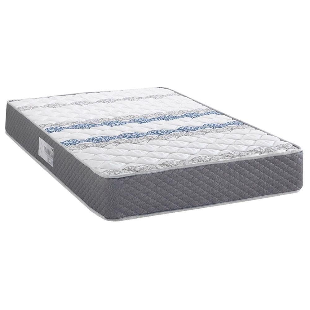 Colchão Queen Ortopédico D60 / Ag 65 Timeless Bordado Double Side (158x198x25) - Herval