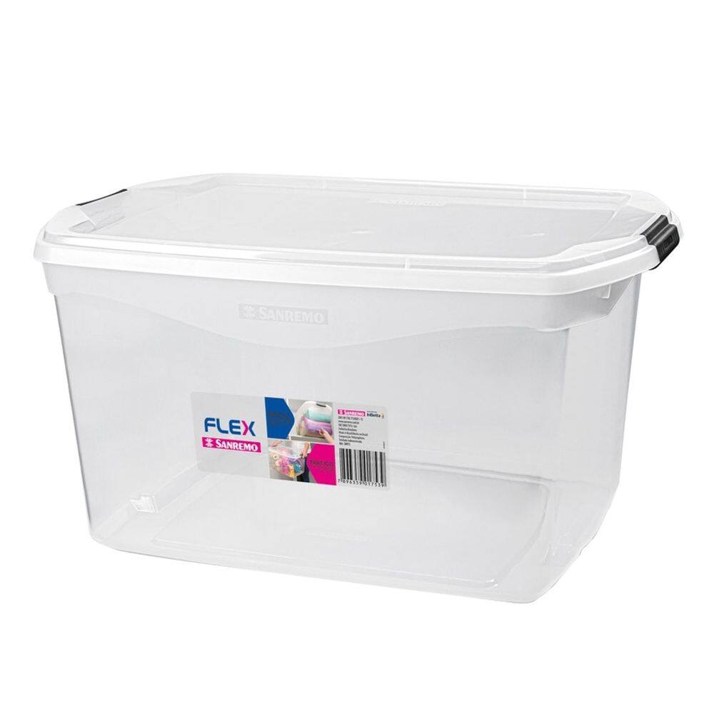 Organizador Medio Plastico Sanremo 68l
