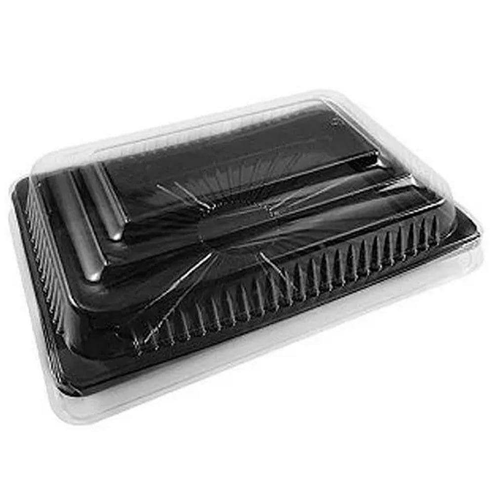 Kit Com 10 Embalagem Oriental Preta Go 912 Galvanotek Preto