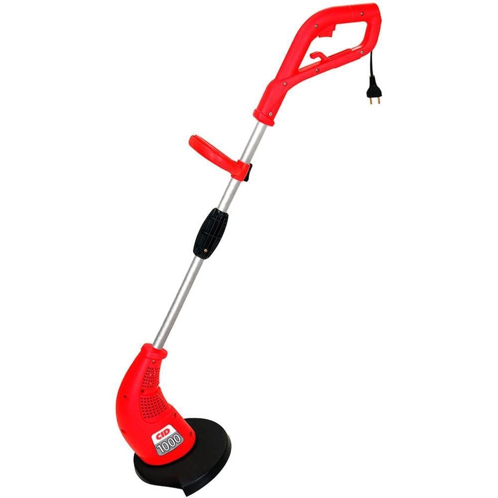 Aparador de Grama com 2 Fios de Nylon SB 1000W CID1000 CID 127V