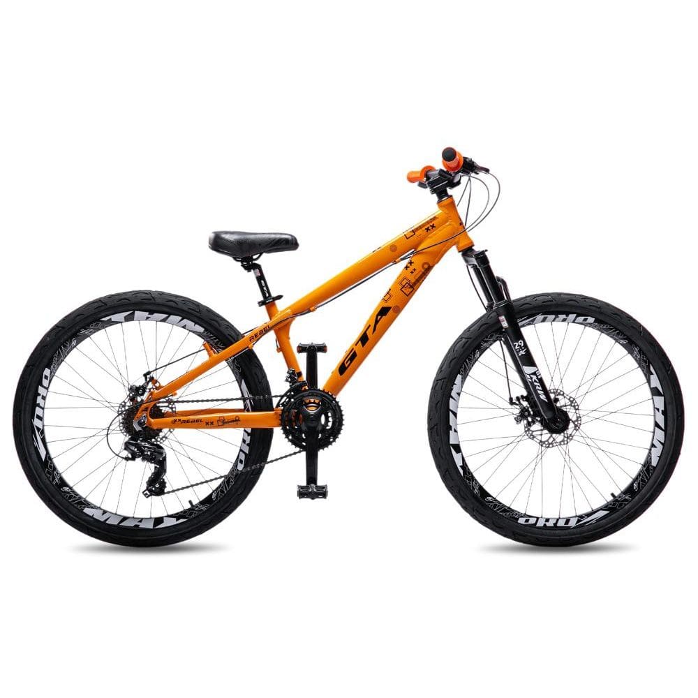 Bicicleta Freeride KRW Aro 26 Freio | Extra