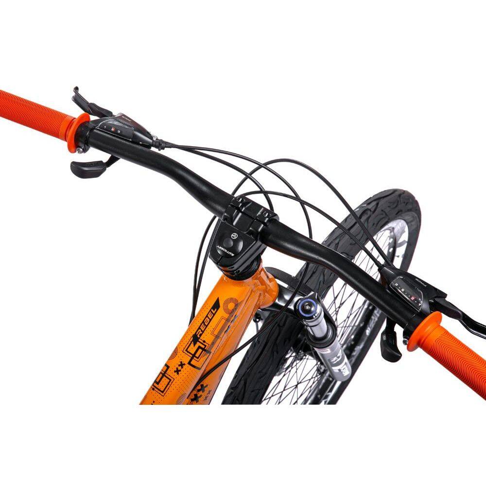 Bicicleta Freeride KRW Aro 26 Freio | Extra