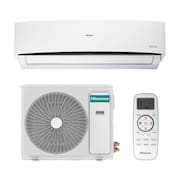 Ar Condicionado Split Hi Wall Hisense Connect Inverter 30.000 BTUs Frio 220V R-32
