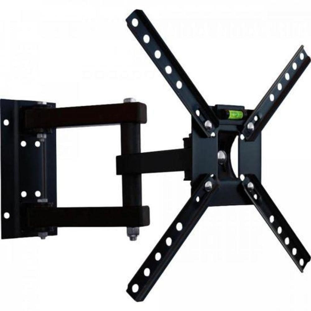 Suporte Para Tv Articulado 10-55 Sbrp140 Brasforma