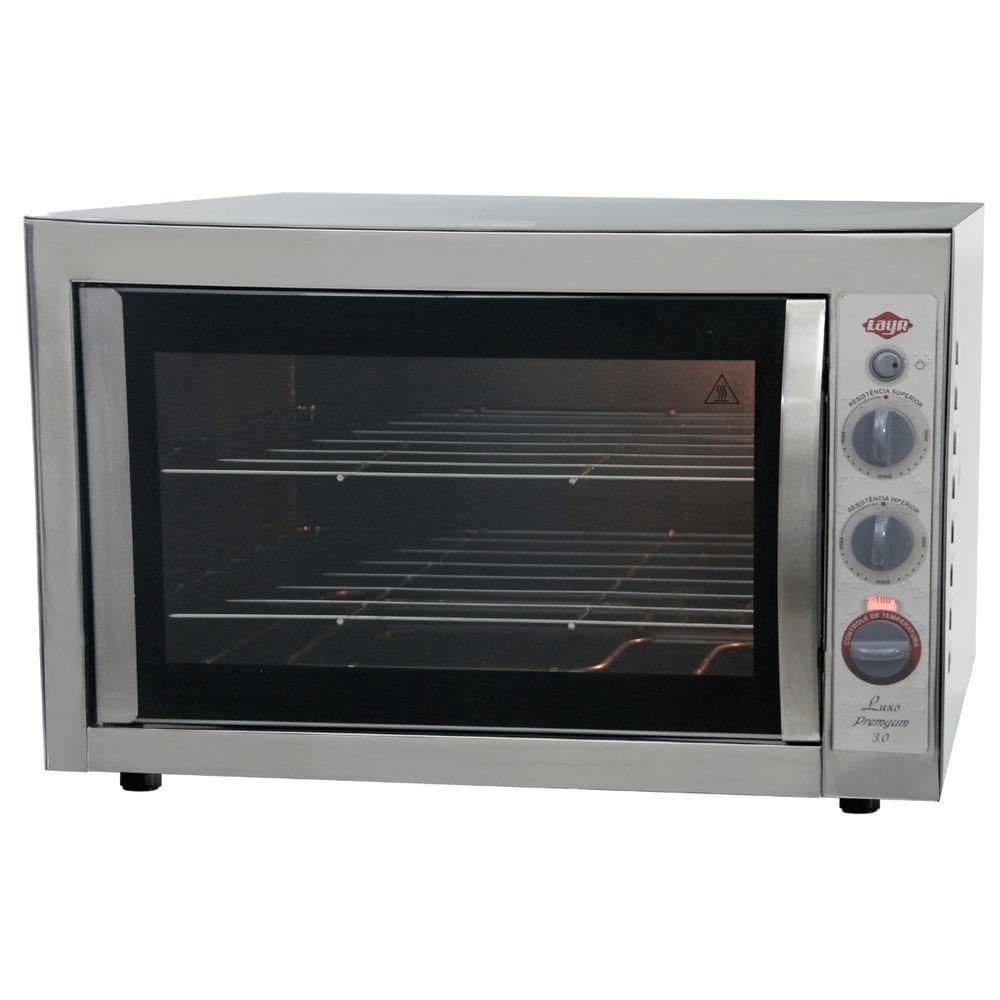 Forno Elétrico Luxo Premyum 2.4 Layr 65L 127V