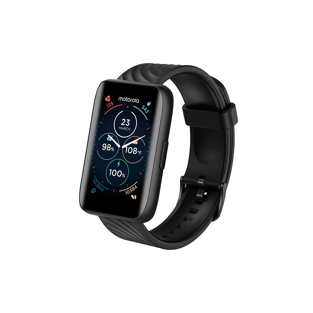 Smartwatch Motorola Moto Watch 40