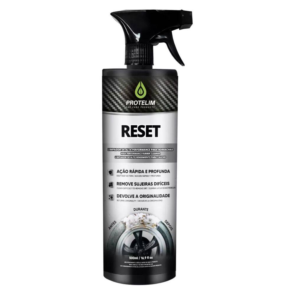 Reset 500ml Protelim
