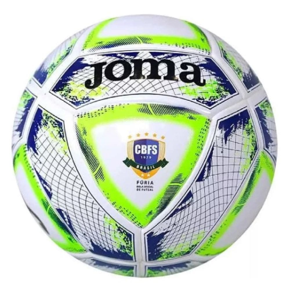 Bola Futsal Joma Furia Cbfs Oficial